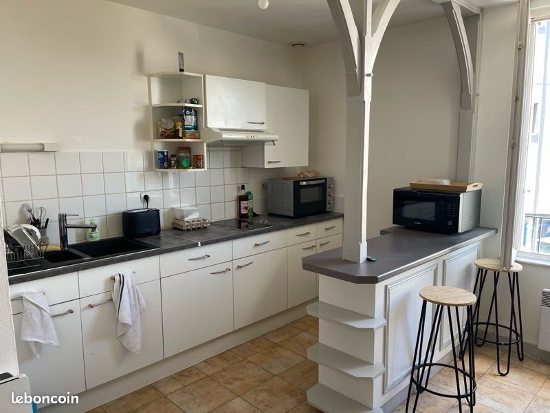 Appartement à louer, 39m², Montlouis-sur-Loire