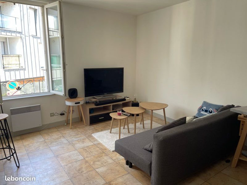 Appartement à louer, 39m², Montlouis-sur-Loire