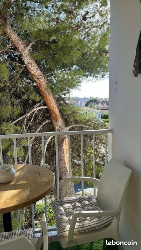 Appartement à louer, 59m², Marseille 8ème