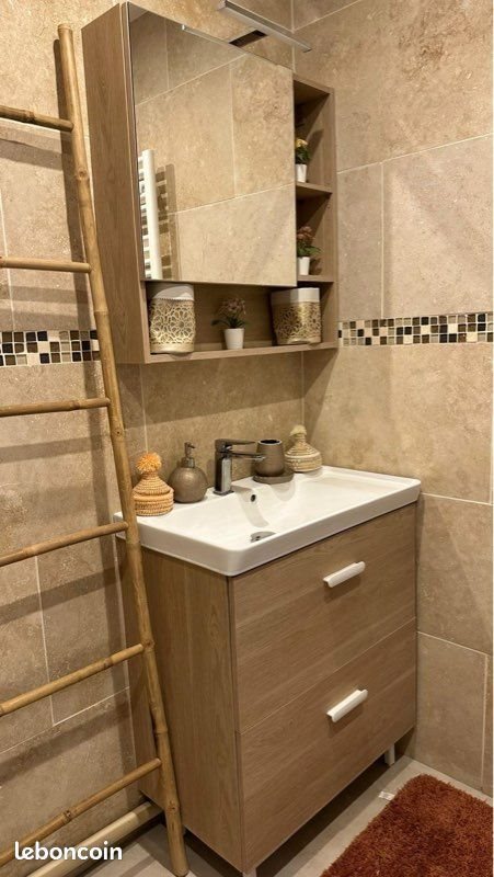 Appartement à louer, 59m², Marseille 8ème