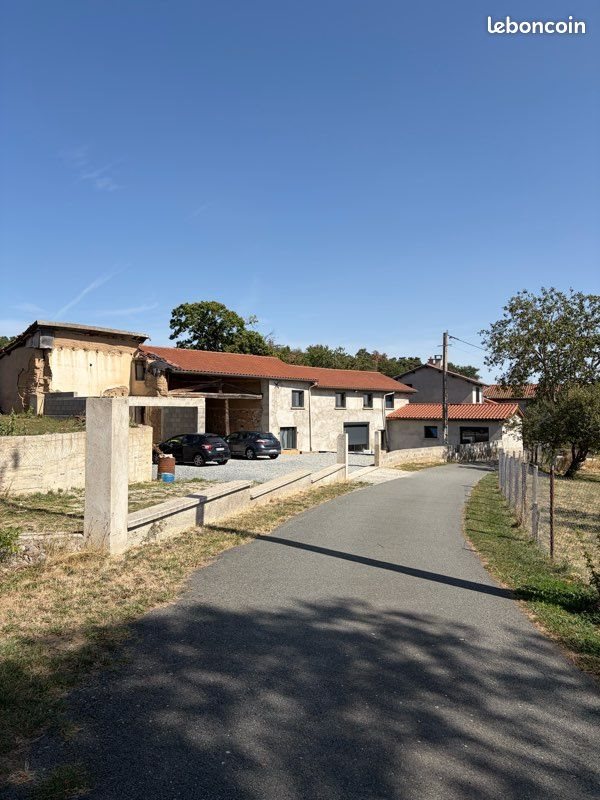 Maison à vendre, 200m², Cezay