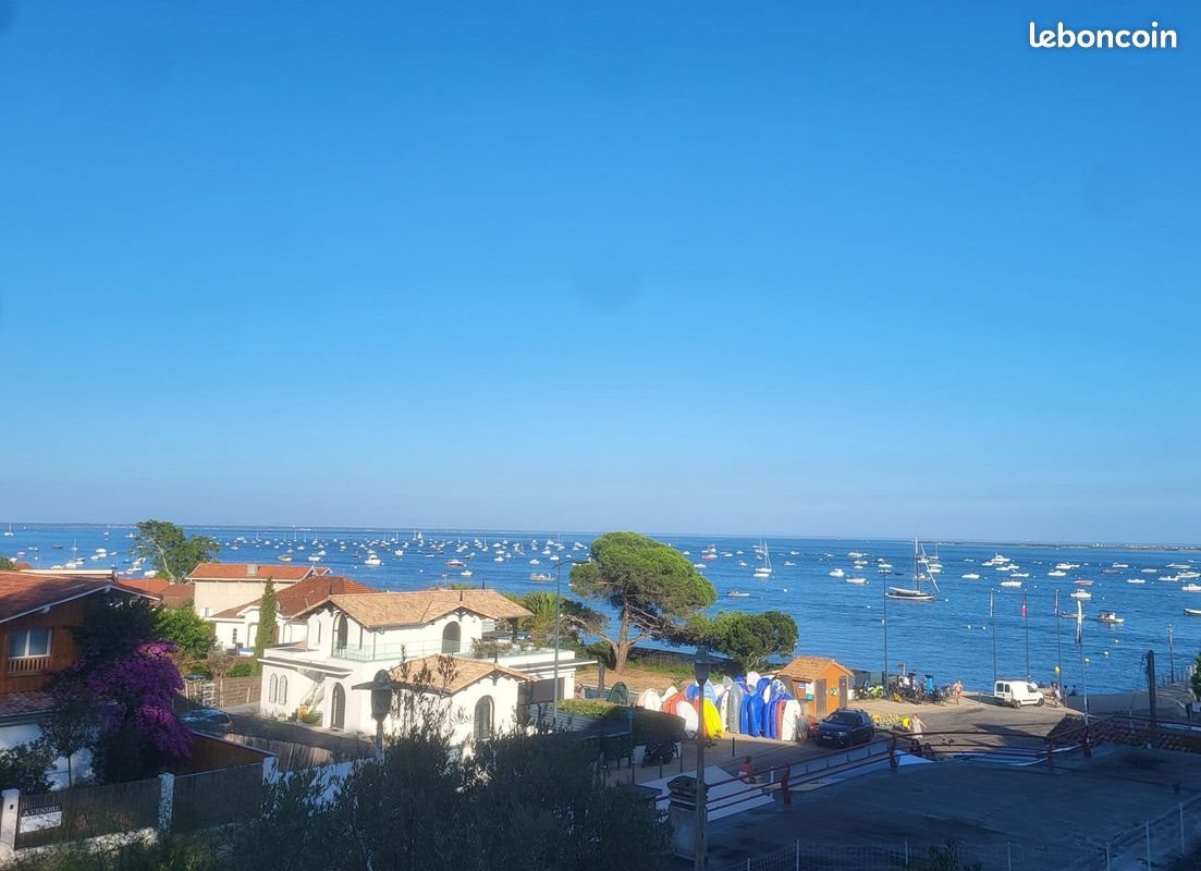 Appartement à vendre, 94m², Lège-Cap-Ferret