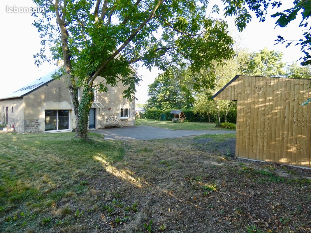 Maison à louer, 123m², Tinténiac