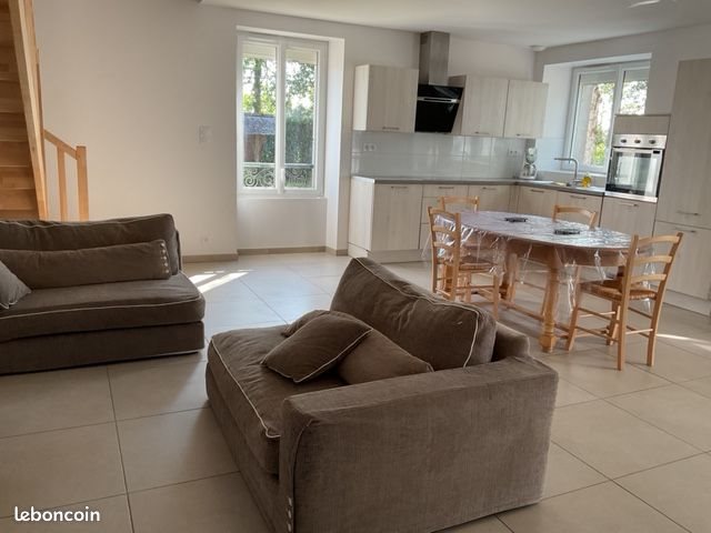 Maison à louer, 123m², Tinténiac