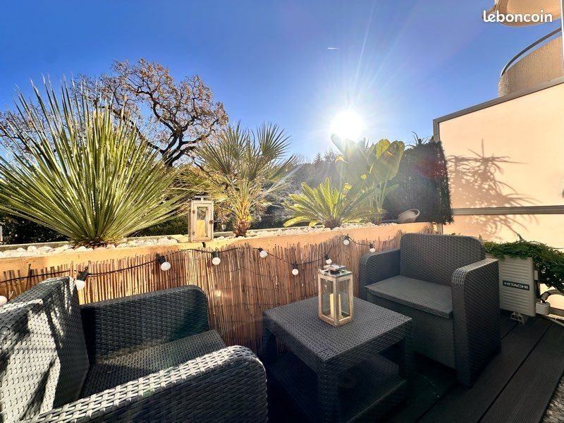 Appartement à louer, 32m², Vallauris