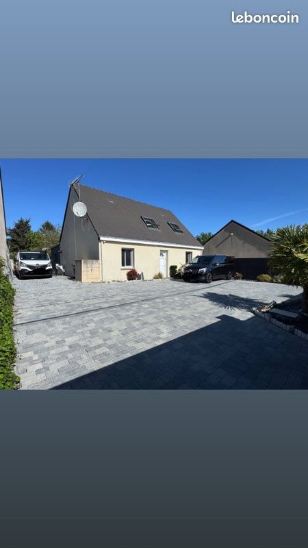 Maison à vendre, 118m², Pontchâteau
