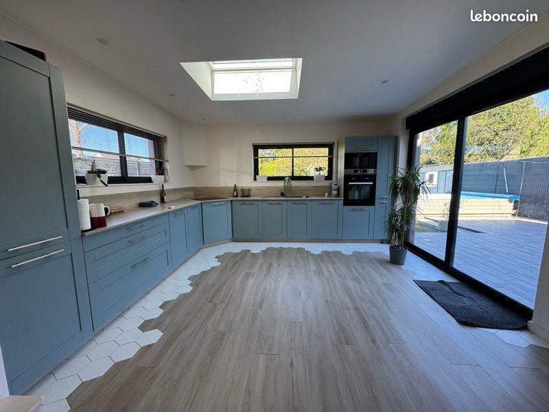 Maison à vendre, 118m², Pontchâteau
