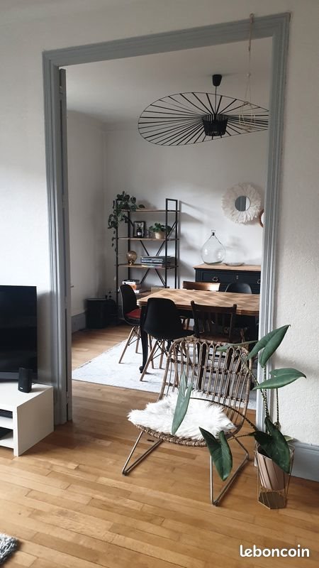 Appartement à louer, 63m², Laxou