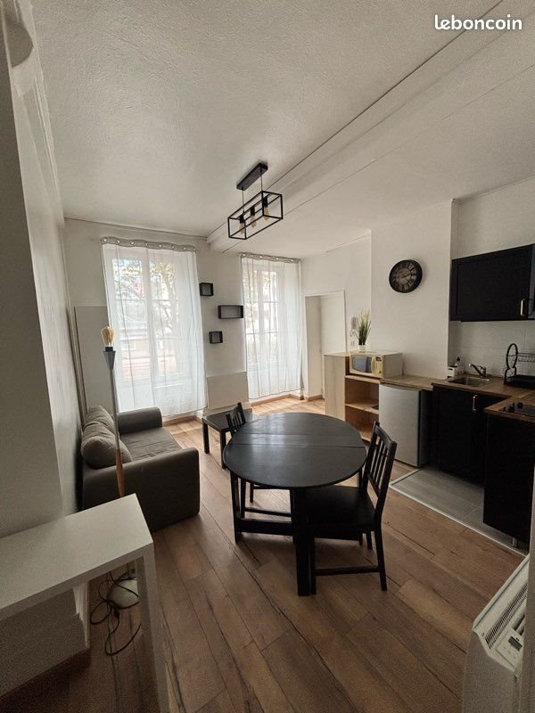 Appartement à louer, 26m², Clermont-Ferrand