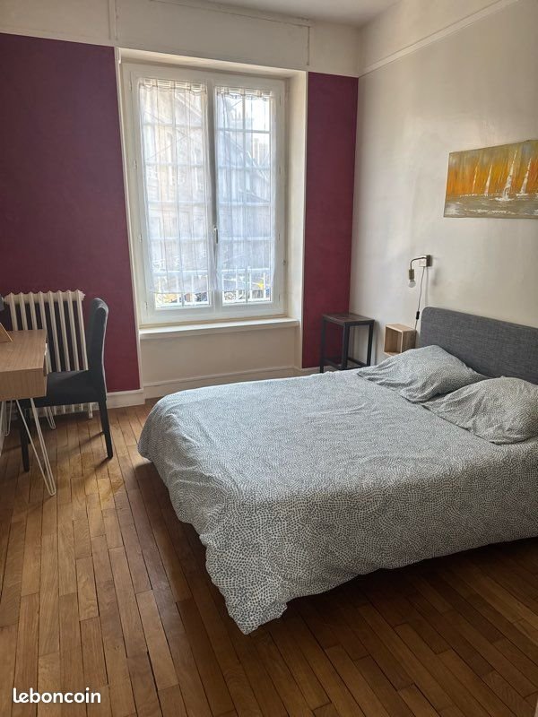 Appartement à louer, 56m², Saint-Malo