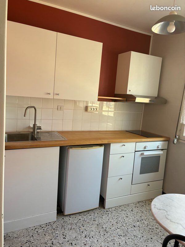 Appartement à louer, 35m², Saint-Etienne