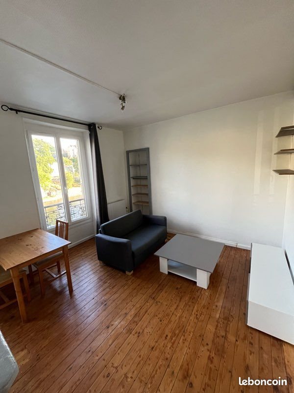 Appartement à louer, 27m², Le Mans