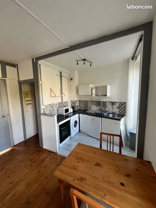 Appartement à louer, 27m², Le Mans