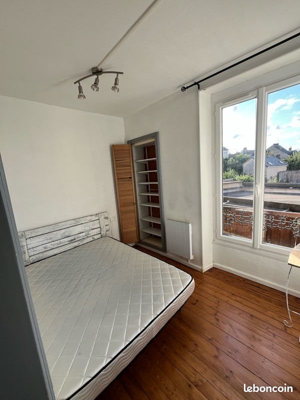 Appartement à louer, 27m², Le Mans