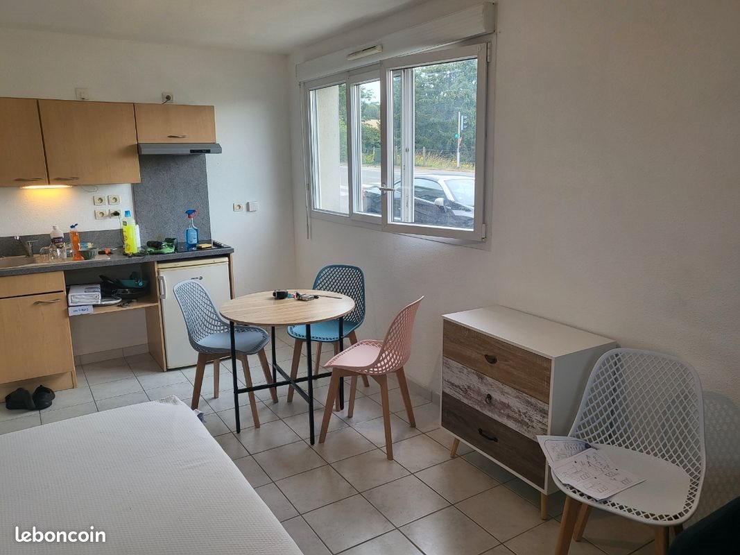 Appartement à vendre, 29m², Saint-Georges-des-Groseillers