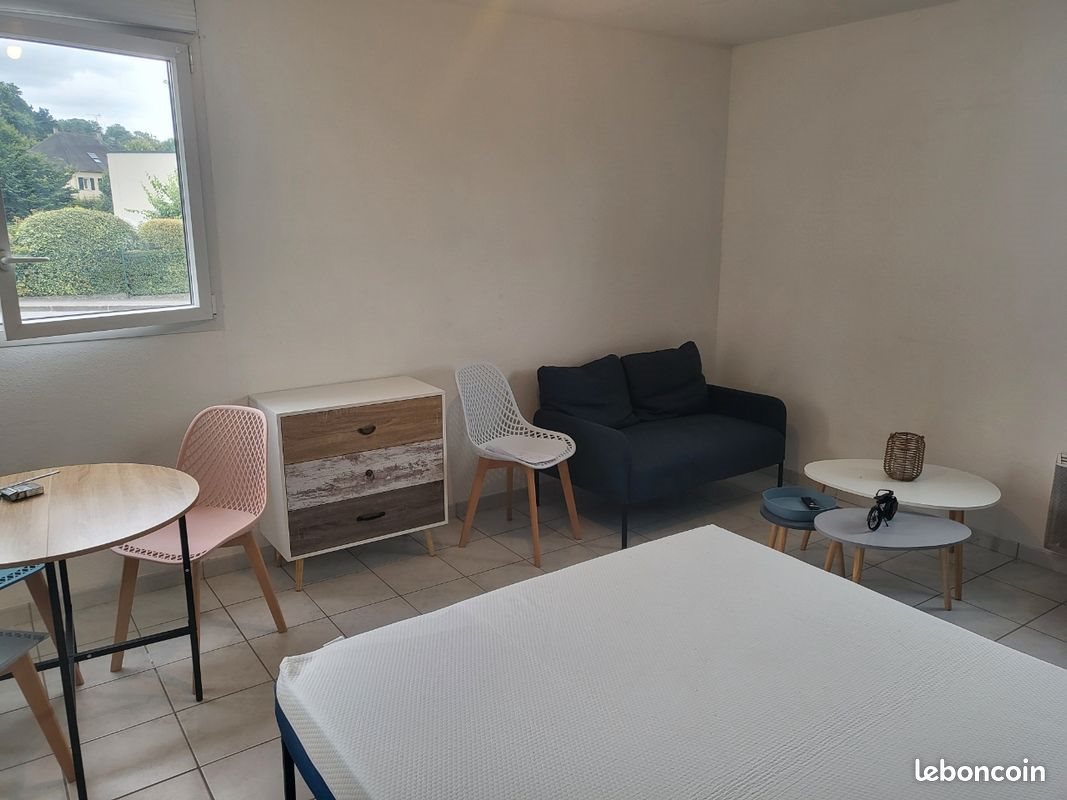 Appartement à vendre, 29m², Saint-Georges-des-Groseillers