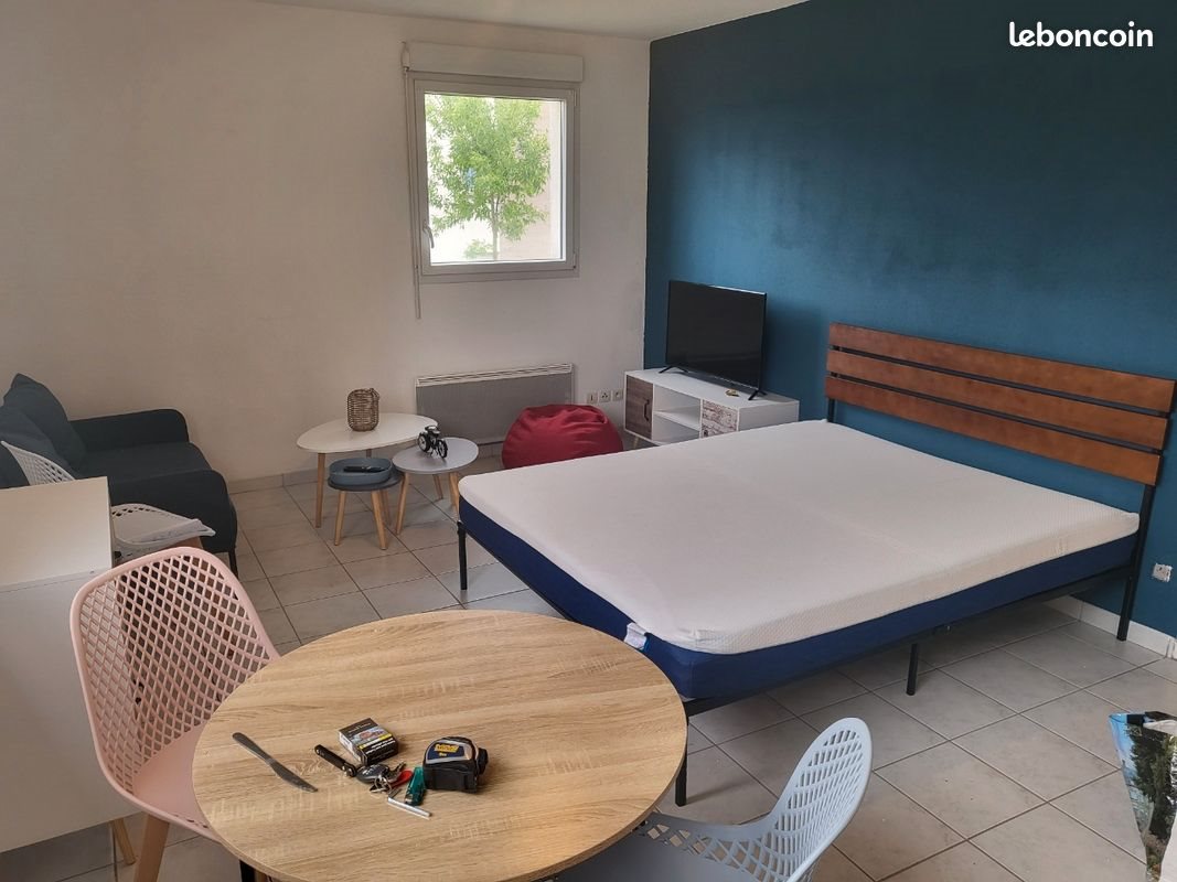 Appartement à vendre, 29m², Saint-Georges-des-Groseillers