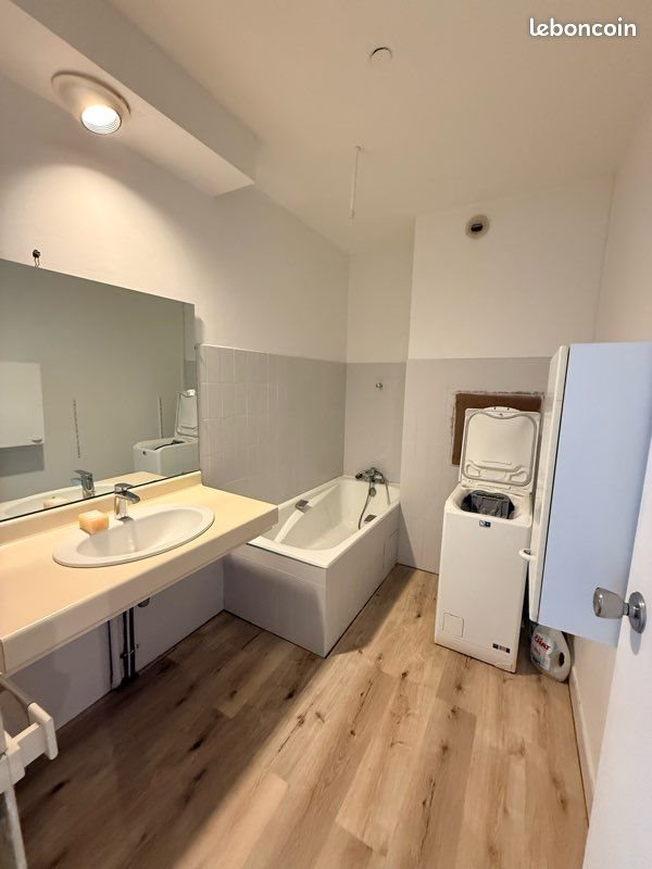 Appartement à louer, 38m², Grenoble