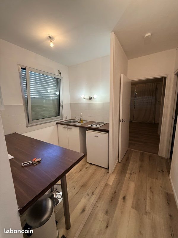 Appartement à louer, 38m², Grenoble