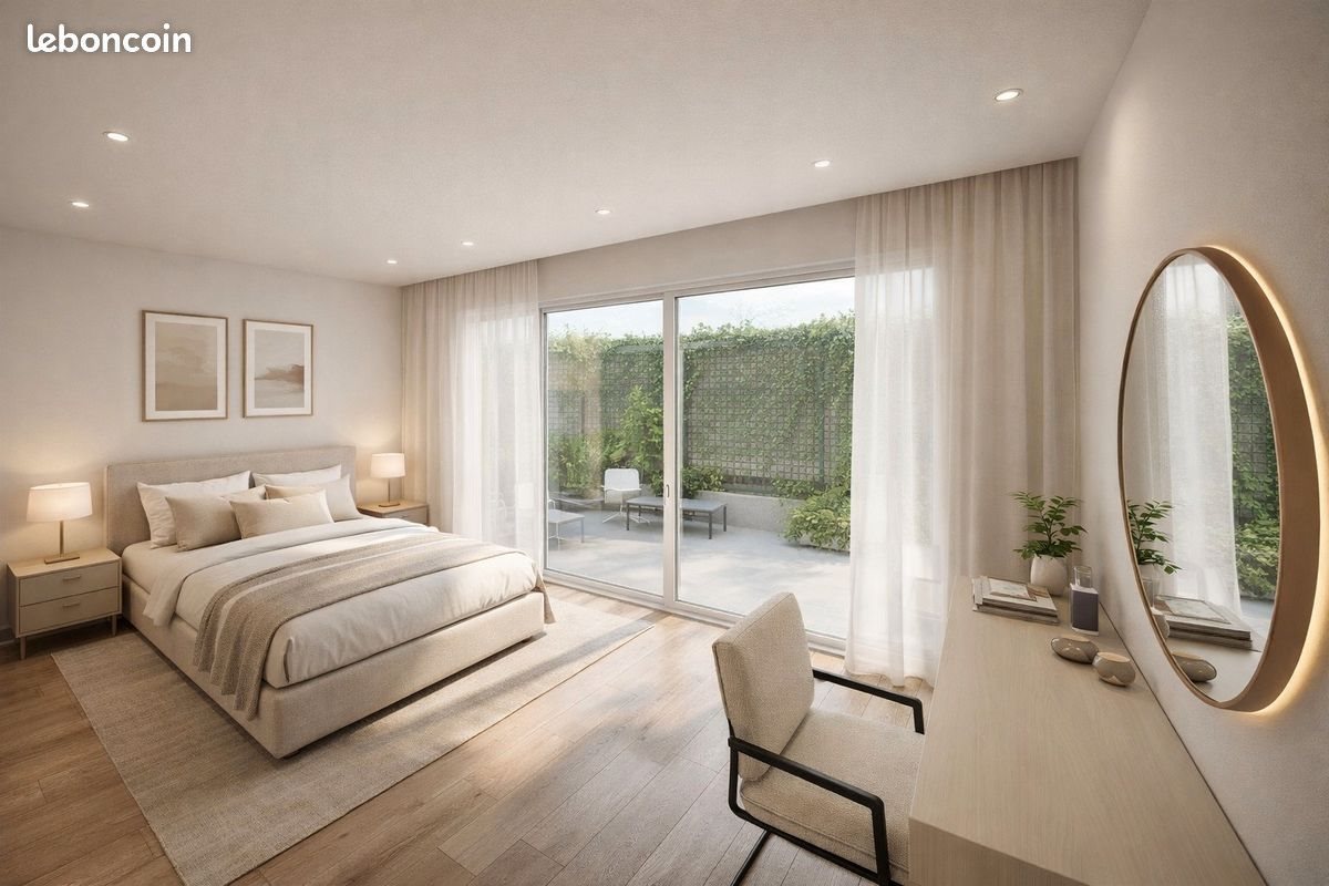 Appartement à vendre, 35m², Vénissieux