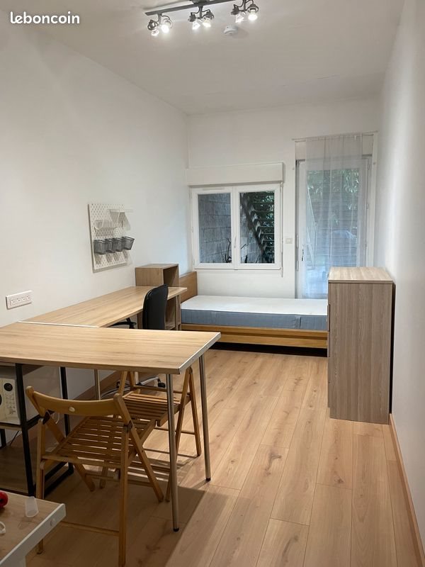 Appartement à louer, 20m², Saint-Brieuc