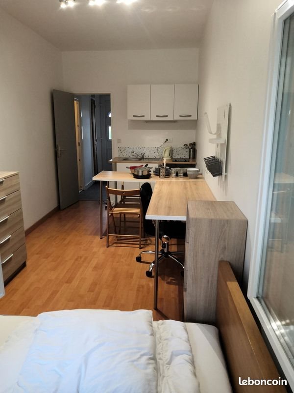 Appartement à louer, 20m², Saint-Brieuc