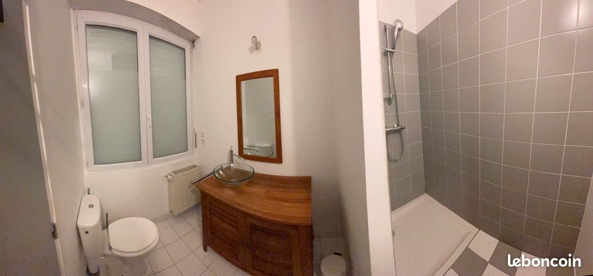 Appartement à louer, 20m², Saint-Brieuc