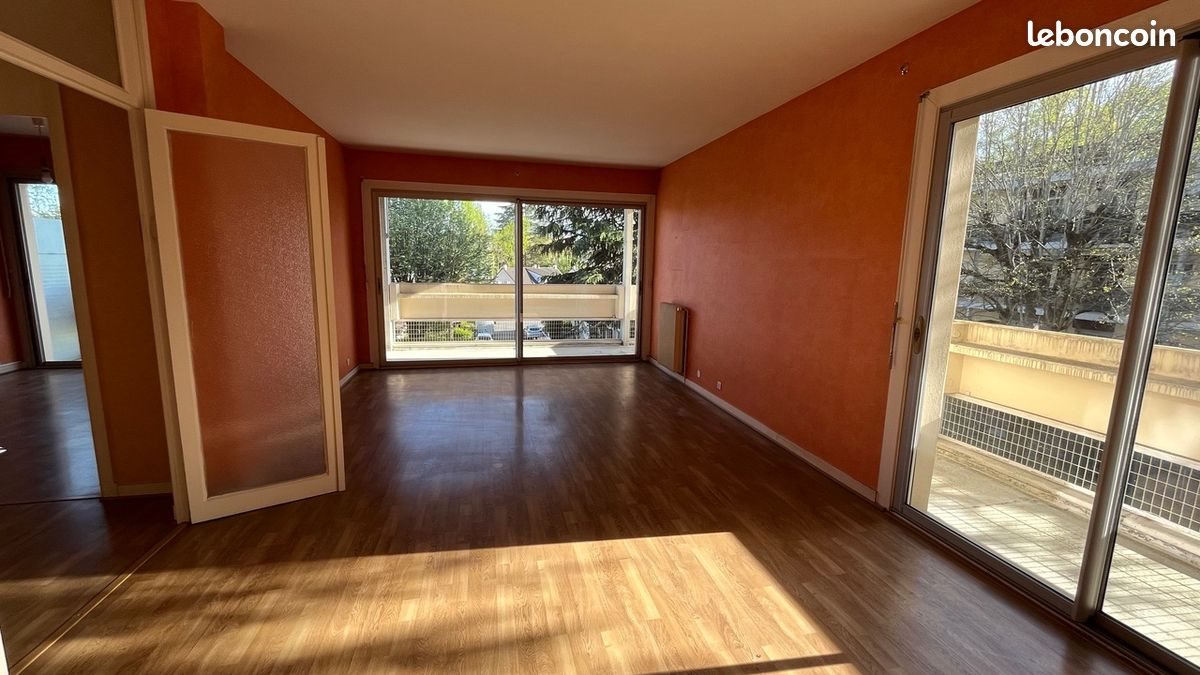 Appartement à vendre, 116m², Pau