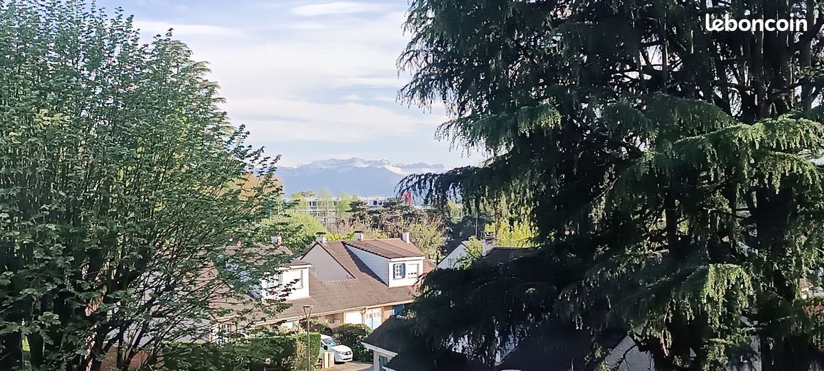 Appartement à vendre, 116m², Pau