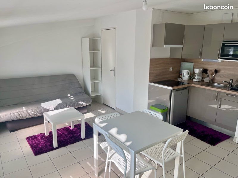 Appartement à louer, 25m², Saint-Jean-le-Blanc
