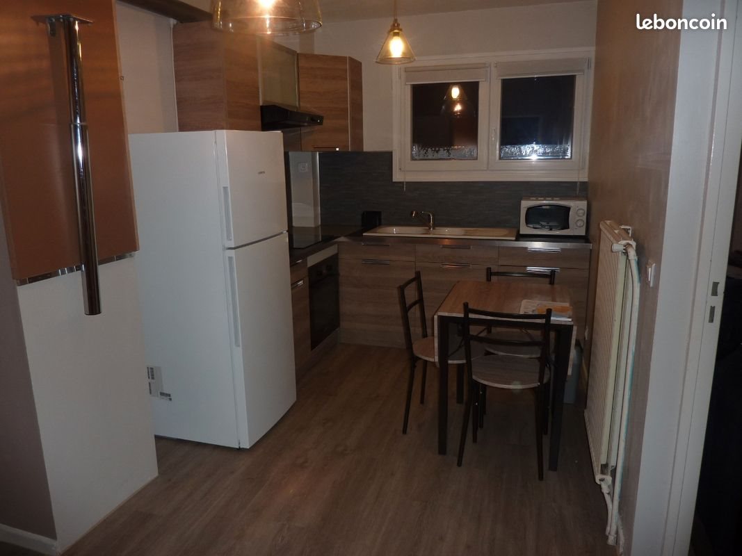 Appartement à louer, 42m², Metz