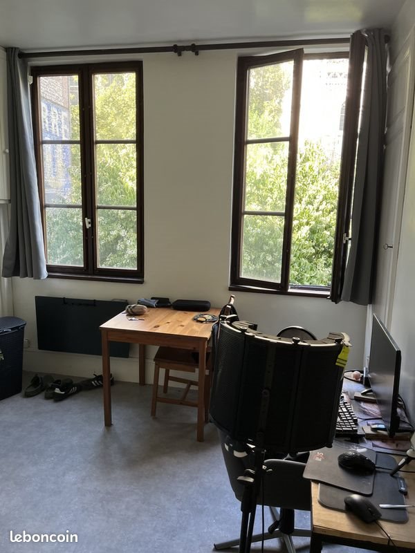 Appartement à louer, 21m², Rouen