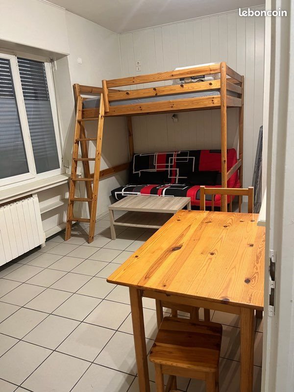 Appartement à louer, 25m², Tarbes