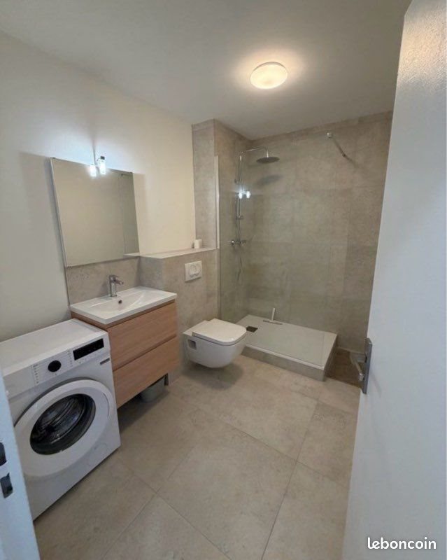 Appartement à louer, 53m², Roanne