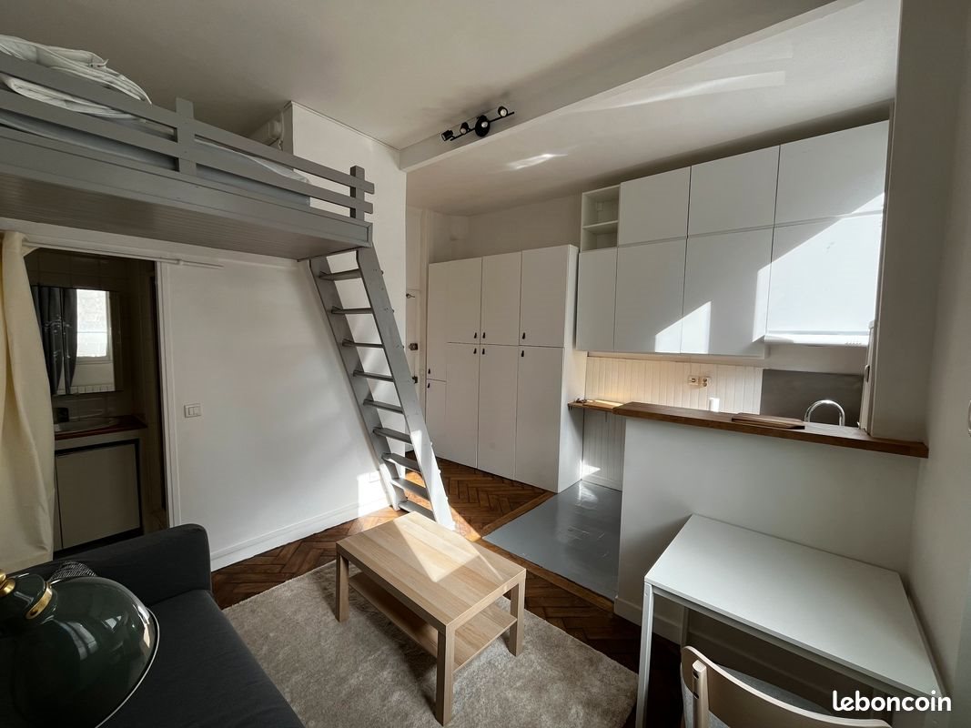 Appartement à louer, 21m², Vincennes
