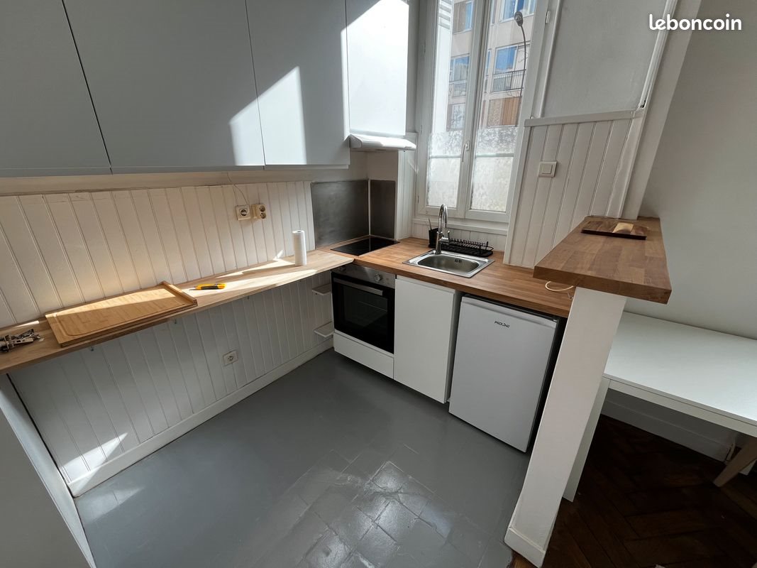 Appartement à louer, 21m², Vincennes