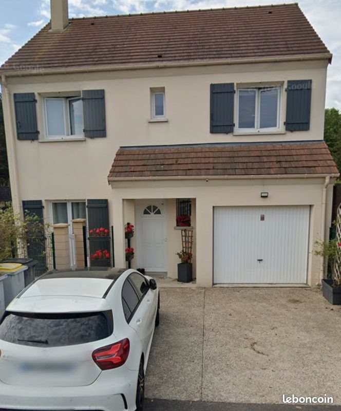 Maison à vendre, 100m², Voisenon