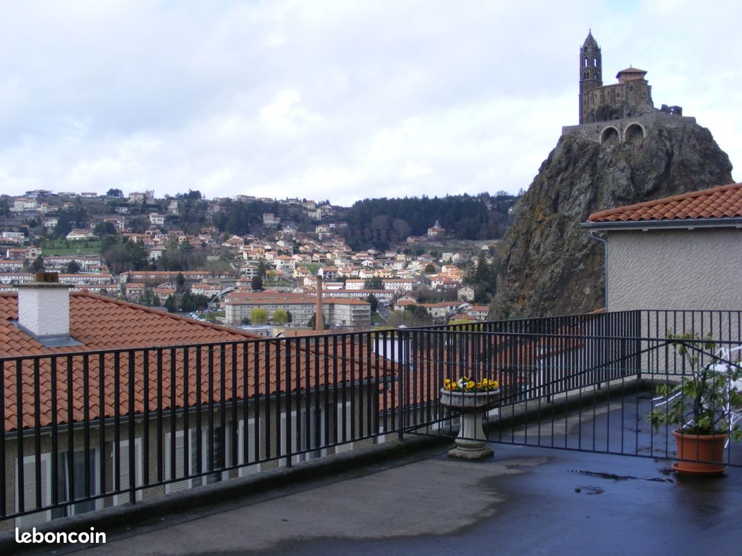 Appartement à louer, 37m², Le Puy-en-Velay