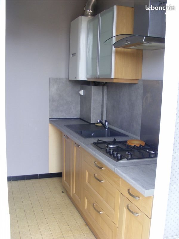 Appartement à louer, 37m², Le Puy-en-Velay