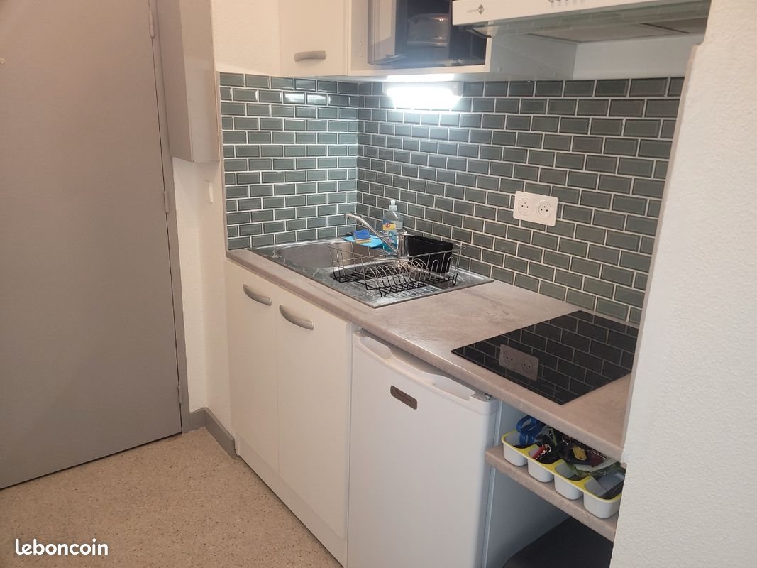 Appartement à louer, 27m², La Rochelle