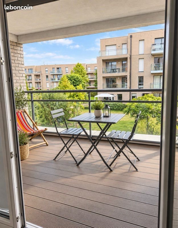 Appartement à vendre, 48m², Cysoing