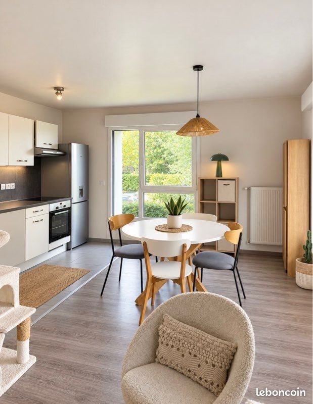 Appartement à vendre, 48m², Cysoing