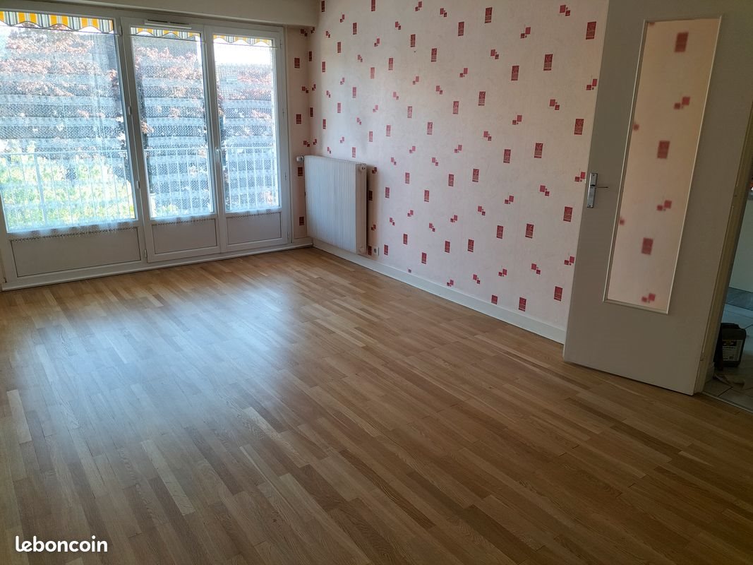 Appartement à louer, 78m², Lons-le-Saunier