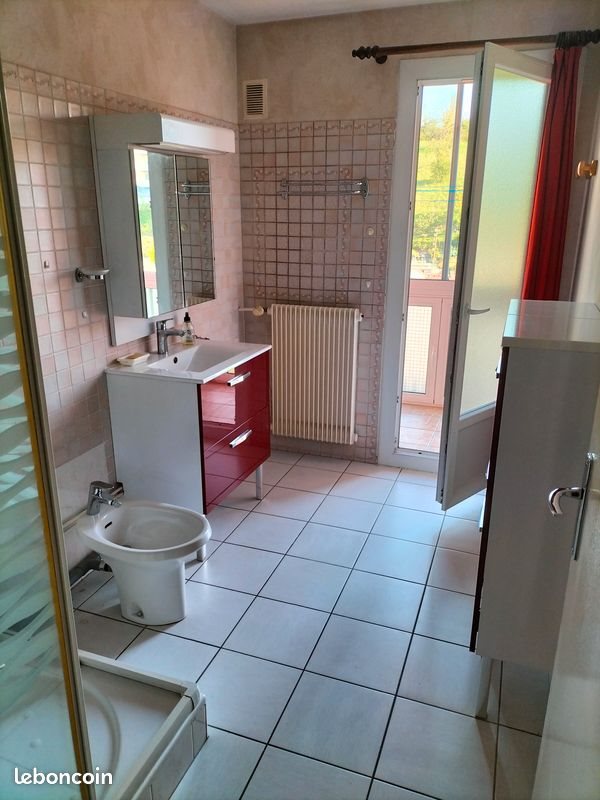 Appartement à louer, 78m², Lons-le-Saunier