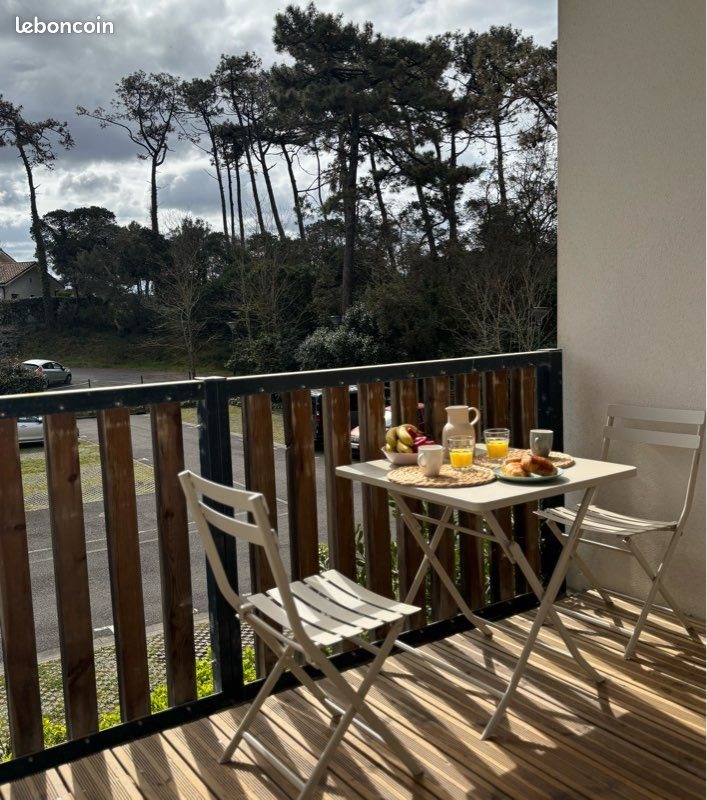 Appartement à louer, 44m², Labenne