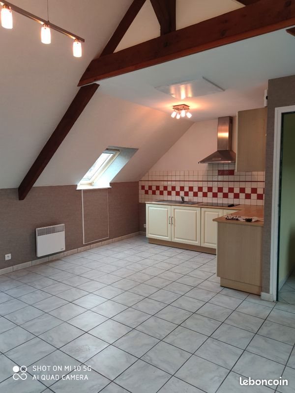 Appartement à louer, 32m², Saint-Hilaire-du-Harcouët