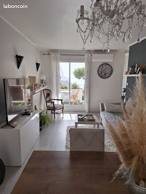 Appartement à vendre, 82m², Cassis