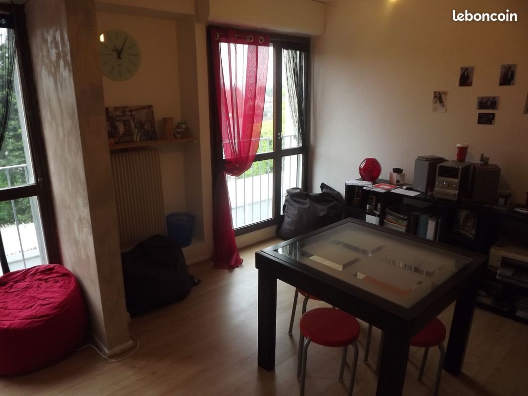 Appartement à louer, 33m², Besançon