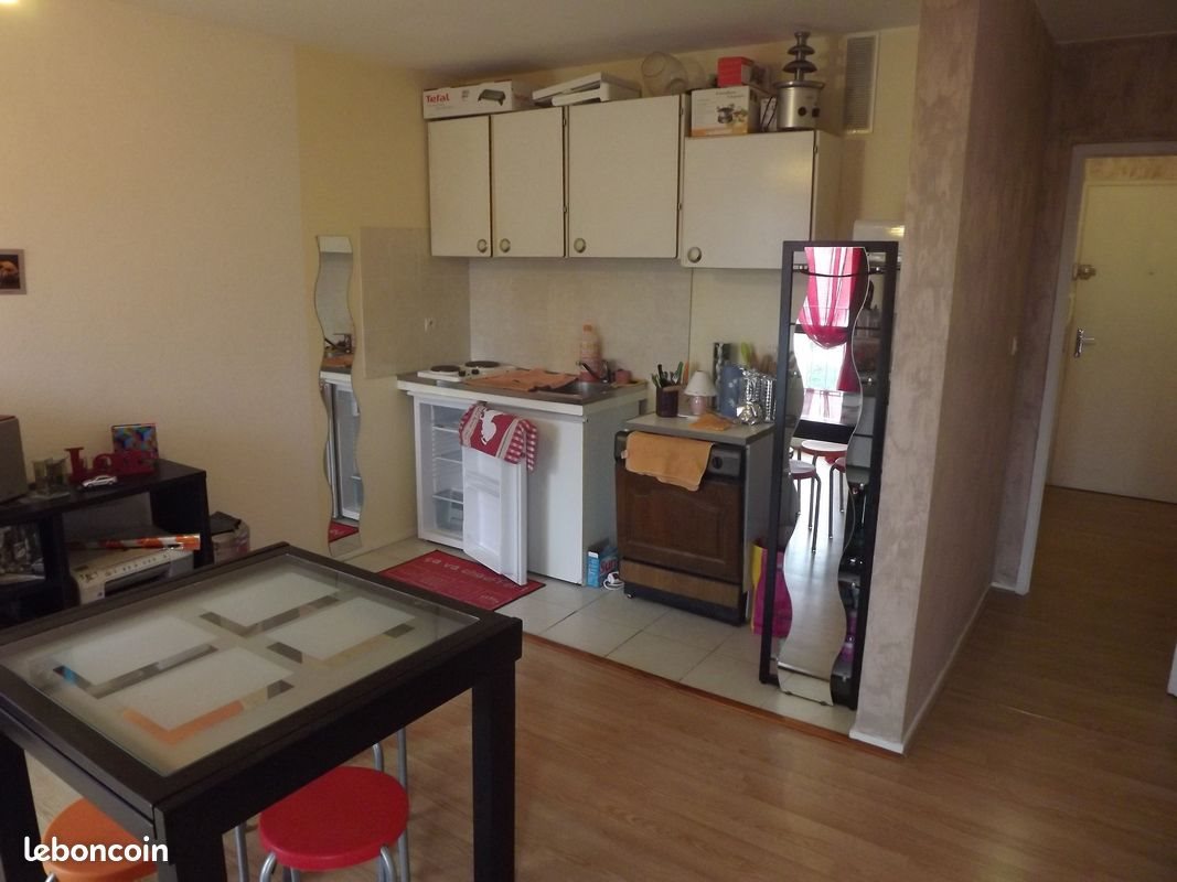 Appartement à louer, 33m², Besançon