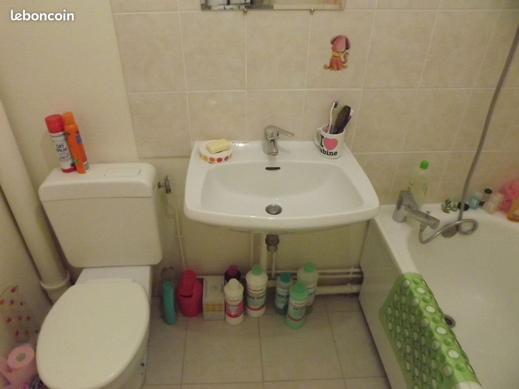 Appartement à louer, 33m², Besançon